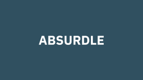 Absurdle img