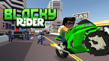 Blocky Rider img