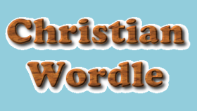 Christian Wordle img