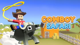 Cowboy Safari img