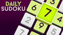 Daily Sudoku img