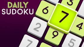 Daily Sudoku img