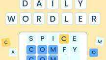 Daily Wordler img