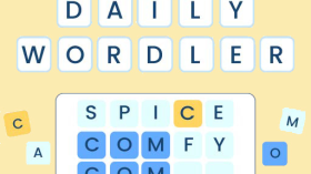Daily Wordler img