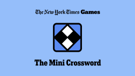 Mini Crossword img