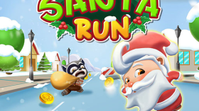 Santa Run img