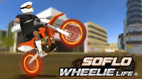 Soflo Wheelie Life img
