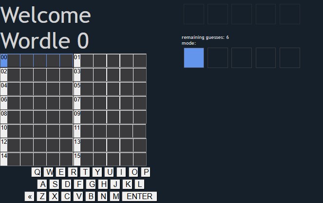 Cleverdle screenshot