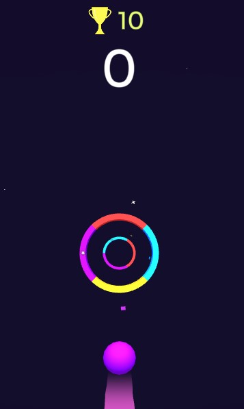 Color Burst screenshot