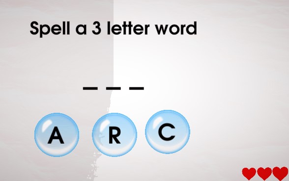 Death by Spell Check screenshot