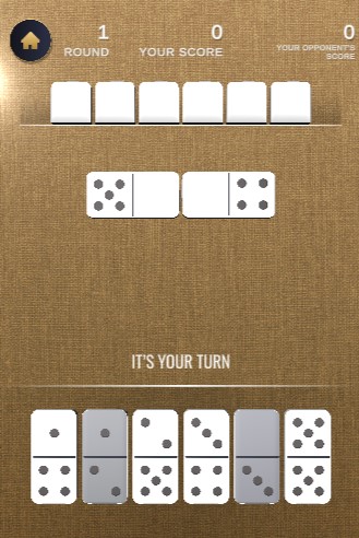 Domino screenshot