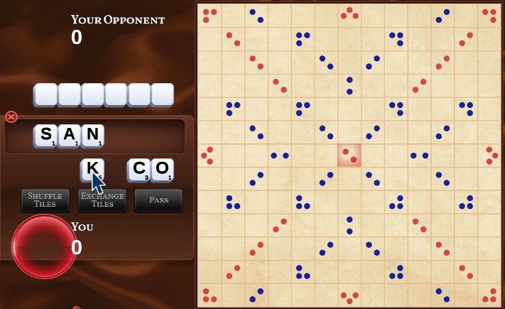 Just Words screenshot