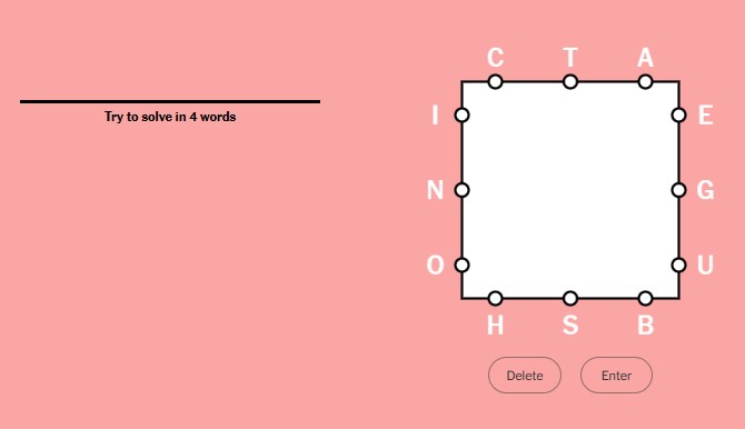 Letter Boxed screenshot