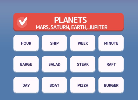 Logic Where screenshot