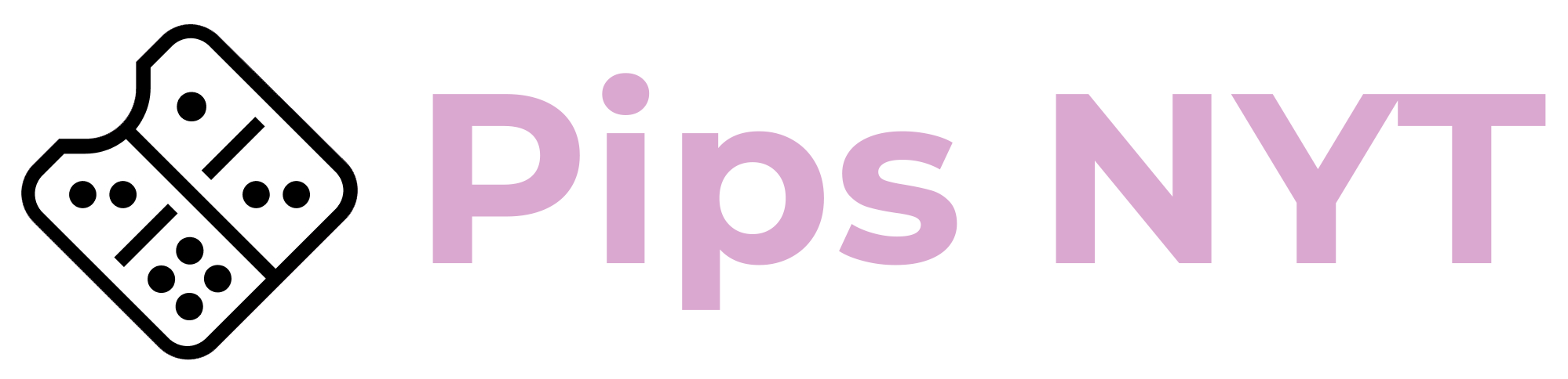 Pips NYT Game logo