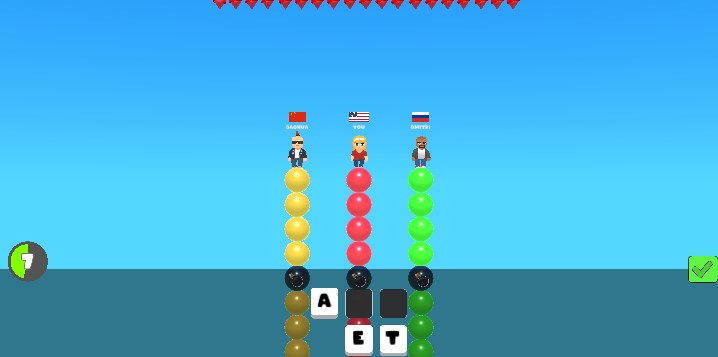 Pop Words screenshot