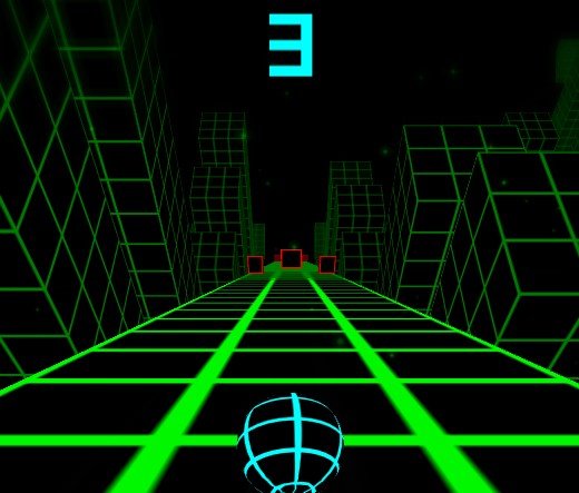 Slide Down screenshot