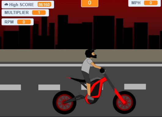 Soflo Wheelie Life screenshot