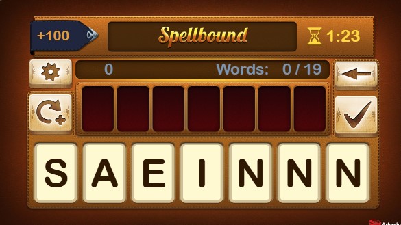  Spellbound screenshot