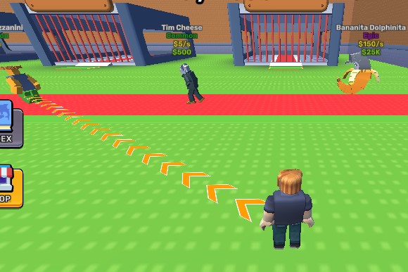 Steal Brainrot screenshot