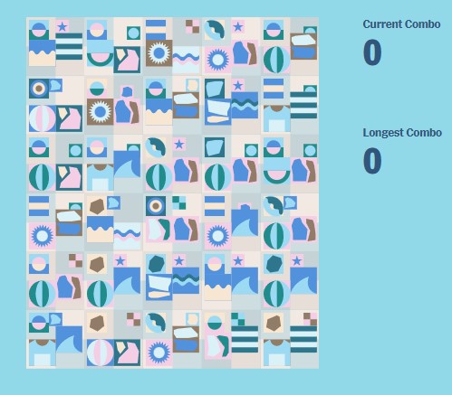 Tiles screenshot
