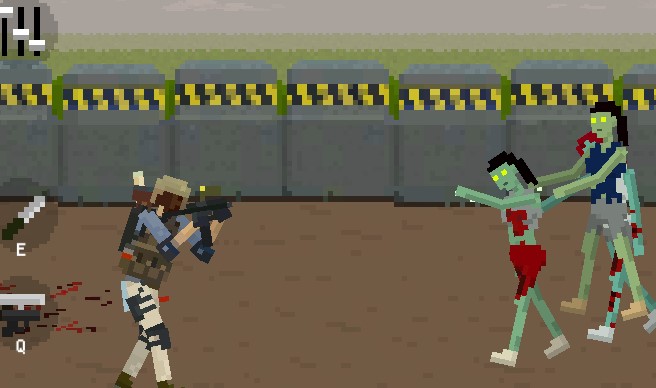 Undead Invasion screenshot