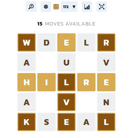 Waffle screenshot