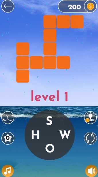 Word Battle screenshot