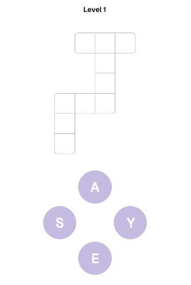 Word Connect screenshot
